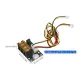 Smart Sensor 2 Pin to 3 Pin Laser Module Adapter Board Laser 3-interface Engraving Machine Conversion Board with 2-pin and 3-pin Cables for Laser Engraver 3D Printer CNC Mill. 