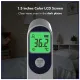 [#1 CHOICE] OUSON Infrared Thermometer Baby Digital 4 In 1 Temperature Termometer Meter Cek Suhu Badan Demam. 