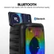 SonicGear Audiox Pro 500HD Bluetooth FM Radio Portable Speaker with Microphone Input. 