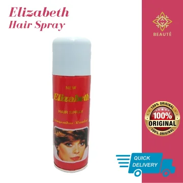 Penggayaan Rambut Elizabeth