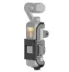 Housing Shell Protective Cover Bracket Frame for DJI OSMO Pocket/Pocket 2. 