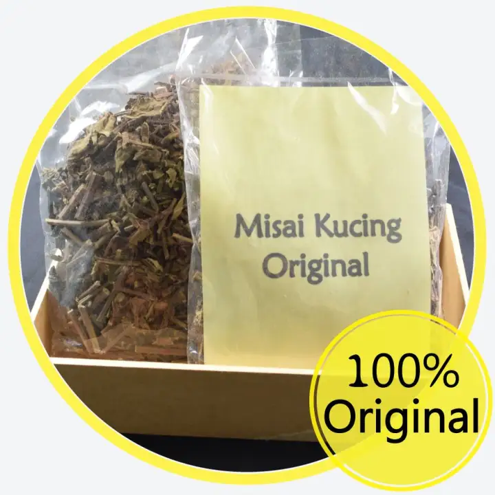 Misai Kucing ( Original Asli ) Teh Misai Kucing，Kumis Kucing 