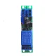 12V Delay Relay Module Automobile Start Delay Switch with Optocoupler Signal Trigger Adjustable Time. 