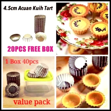Beli Cheese Tart Packing Box Pada Harga Terendah Lazada Com My