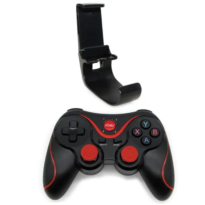 Gen Game X3 Game Controller Smart Wireless Joystick Bluetooth Gamepad Gaming Remote Control T3/S8 Phone PC Phone Tablet