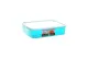 0243 CENTURY MULTI PURPOSE CONTAINER 8L TRANSPARENT (0243TC). 