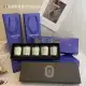 Diptyque Blue Box Scented Candle Set 5In1 (5X35g)  蒂普提克蓝盒5盏装限定香薰礼盒. 
