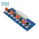 diymore XH-M229 Desktop Computer Chassis Power Supply ATX Transfer Board Power Take off Board Power Output Terminal Module. 