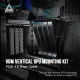 # MONTECH Vertical GPU Mounting Kit # [BLACK/WHITE]. 