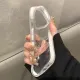 CrashStar Matte Edge Transparent Clear Soft Silicone Shockproof Phone Case For iPhone 16 15 Pro Max 14 Pro Max 13 Pro Max 15 14 Plus Simple Anti-fall Phone Casing Cover Shell Hot Sale. 