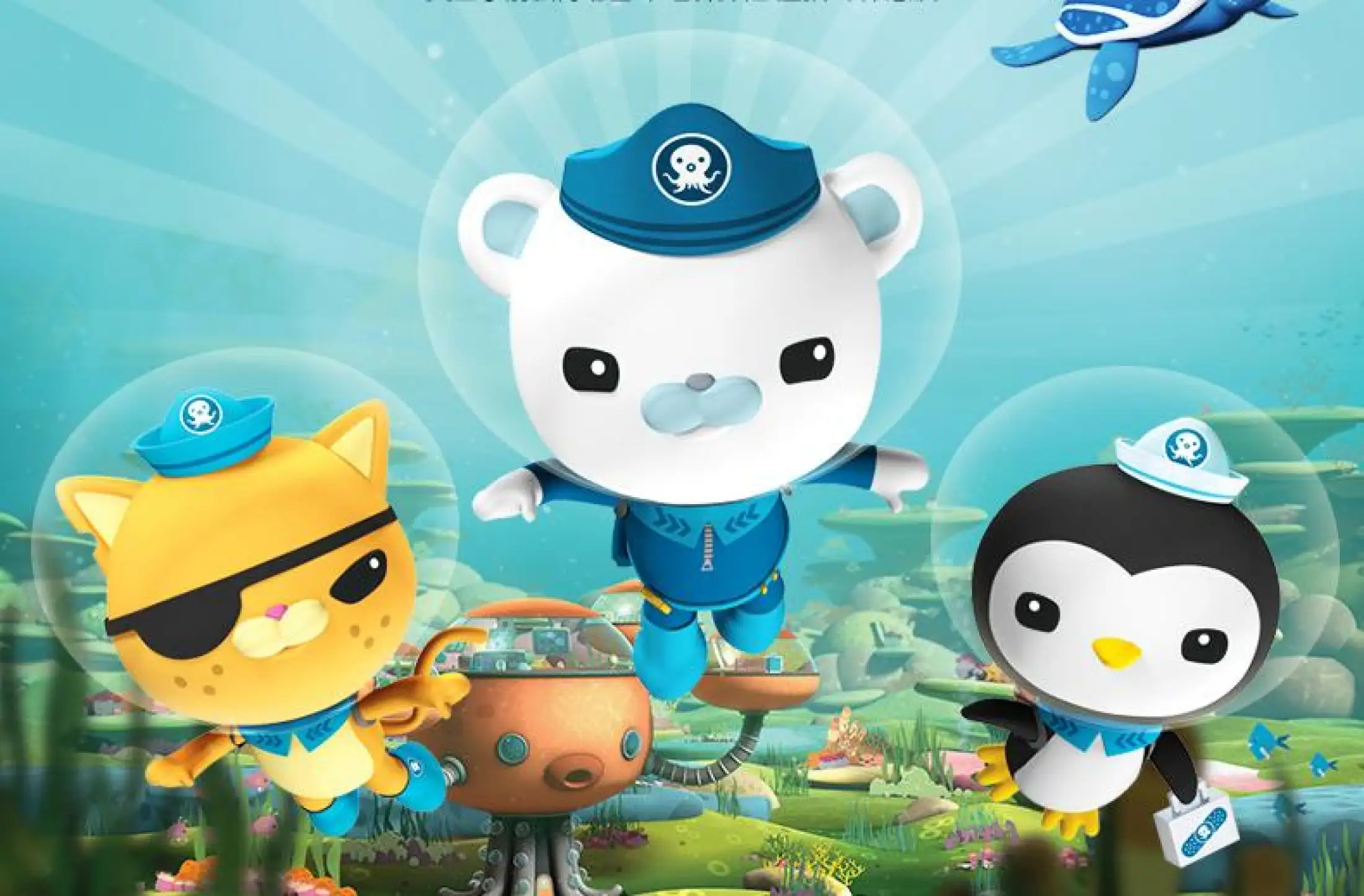 Octonauts Octopus Castle Toys Barnacles Kwazii Peso Shellington Dashi Professor Presumably Tweak Vegimals Action Figures Toys Poison Lazada Singapore