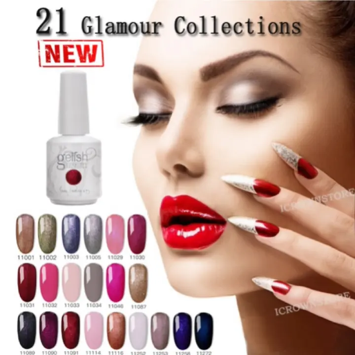 Event GSS Sale! Glamour Collections [GC] Crown Gelish Nail Polish