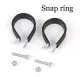Car Adjustable Automatic Auto Car Trunk Boot Lid Lifting Spring Remote Open Device Auxiliary spring. 