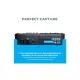 Alesis MultiMix 8 USB FX 8-Channel Mixer with Effects/USB Audio Interface. 