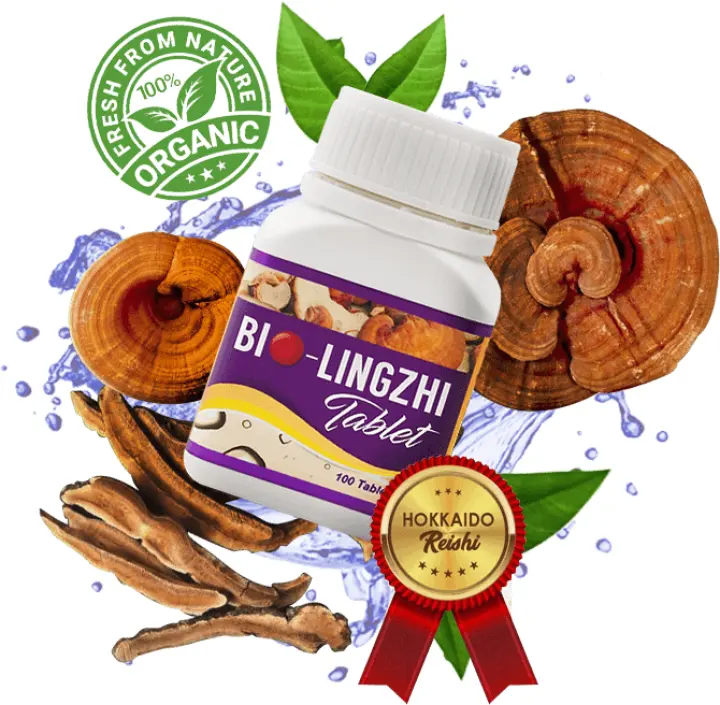 Bio Lingzhi Lazada Buy Sell Online Immunity With Cheap Price Lazada