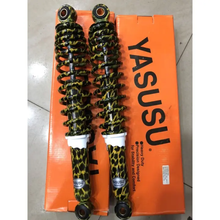 Rxz Ex5 Yasusu Batik Absorber 1set Lazada