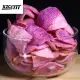 (xzcsttt) Onion chips, dehydrated vegetables, dried onion chips, 250g. 