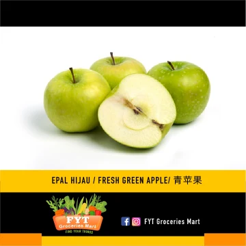 Beli Buah Epal Hijau Pada Harga Terendah Lazada Com My