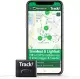 (READY STOCK) Tracki 2021 Model Mini Real time GPS Tracker. 