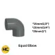 Palling Pipe Fitting Paip Connector Socket Elbow Tee Valve Socket Plug End Cap U Clip PT Socket PT Elbow 15mm 20mm 25mm. 