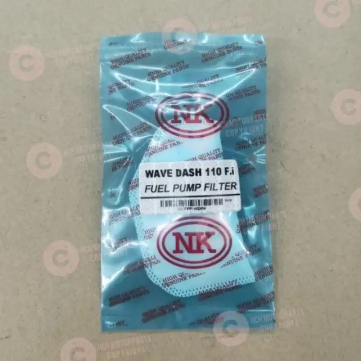 FUEL PUMP FILTER - HONDA - WAVE DASH 110 F.i / DASH 125 F.i (NK)