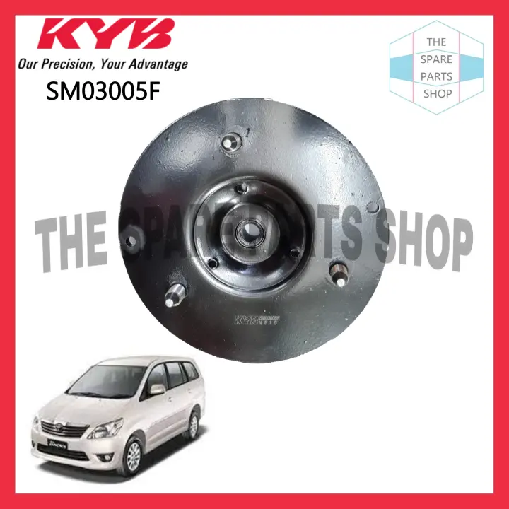 Toyota Innova Front Kayaba Absorber Mounting Sm03005f Lazada