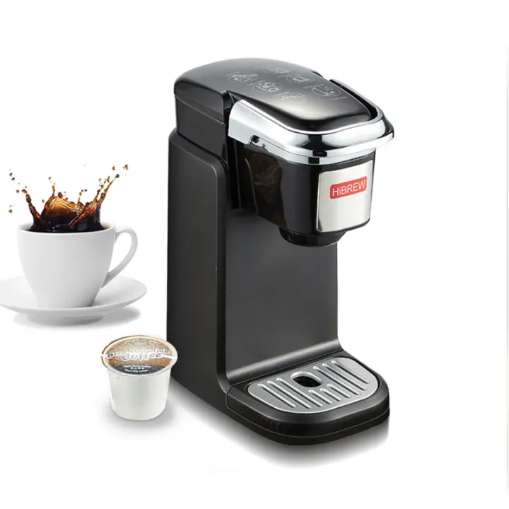 220V Capsule Coffee Machine Multifunctional Powder Tea Espresso