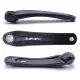 Shimano Alivio FC-T4010 MTB Bike 3x9 Speed Octalink Crankset 48-36-26T 175mm Black. 