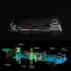 XFX Speedster MERC 319 AMD Radeon RX 6900 XT Limited Black Gaming Graphics Card with 16GB GDDR6, AMD RDNA™ 2. 