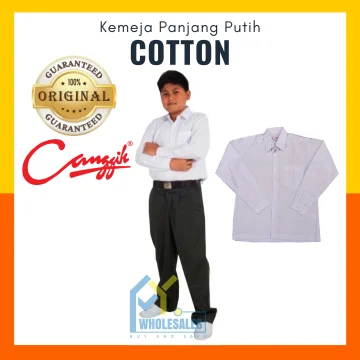 Beli Baju Sekolah Canggih Pada Harga Terendah Lazada Com My