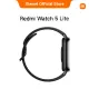 Xiaomi Redmi Watch 5 Lite | Ultra large 1.96'' AMOLED display, Up to 18 days of battery life, Built-in5-system GNSS, Advanced health and workout tracking. 