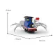 ☽✺ ETJGFHY Charles Train Toys Choo Choo Charles Compatible With Lego [B0266]. 