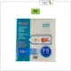 Niso Ready Made Exercise Book Text Book Cover with Self Adhesive / Book Wrapper / Pembalut Buku. 