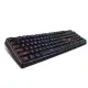 HP K300 (104 KEYS) / K300 2024 (98 KEYS) WIRED USB MECHANICAL GAMING KEYBOARD WITH MULTI COLOR BACKLIGHT, DURABLE KEYCAPS AND MINIMALIST DESIGN. 
