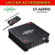 CROSSFIRE DSP AMPLIFIER BUILT IN 4 CH WITH HIGH POWER CF-A6PRO. 