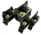 TBR-20-10 / NHT-20-10 10 Poles Type Din Rail Type Terminal Block (20A). 