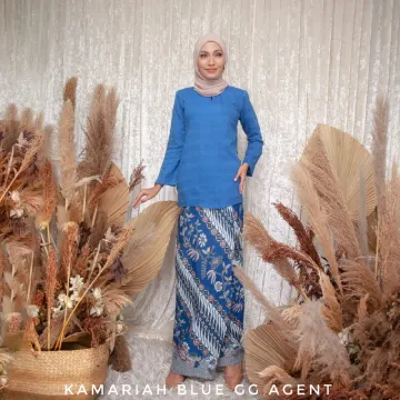 Beli Baju Kurung Kedah Kain Batik Pada Harga Terendah Lazada Com My