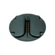 1PCS Original RT2E-A pembicara HiVi RT2C-A 6'' Planar RT2H-A Isodynamic Ribbon Tweeter Pmax 60W SS1II loa High-quality Speaker accessories HiVi RT1C-A ลำโพง. 