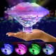 Ranpo Hot Tub Floating LED Lights Lazy Spa Underwater Swimming Pool Pond Bath Lamps. 