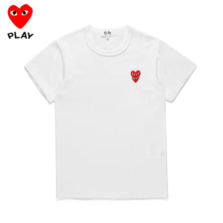 2021 Genuine CDG Play Logo Heart 