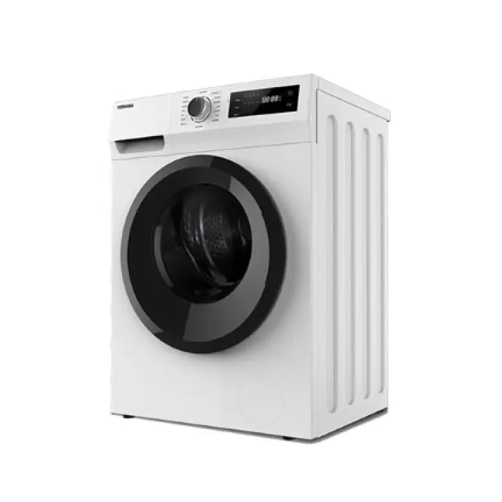 Toshiba 7 5kg Tw Bh85s2m Front Load Washing Machine Inverter Washer Lazada