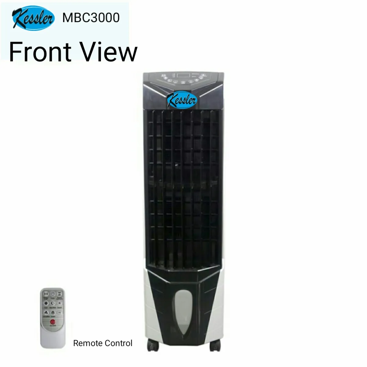 现在有现货 Ready Stock Kessler Air Cooler 负离子冷风机 Mbc 3000 Lazada
