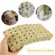 12/24/48 cubes Rockwool Cube 4x4x4cm for Hydroponic Aquaponic Seed Germination Semai Benih Hidroponik 岩棉. 