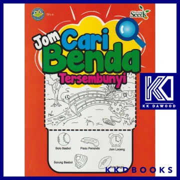 Beli Buku Cari Benda Tersembunyi Pada Harga Terendah Lazada Com My