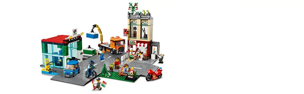 pre order brickstory lego city town center 60292 790 pieces eta 2021 12 20 lazada