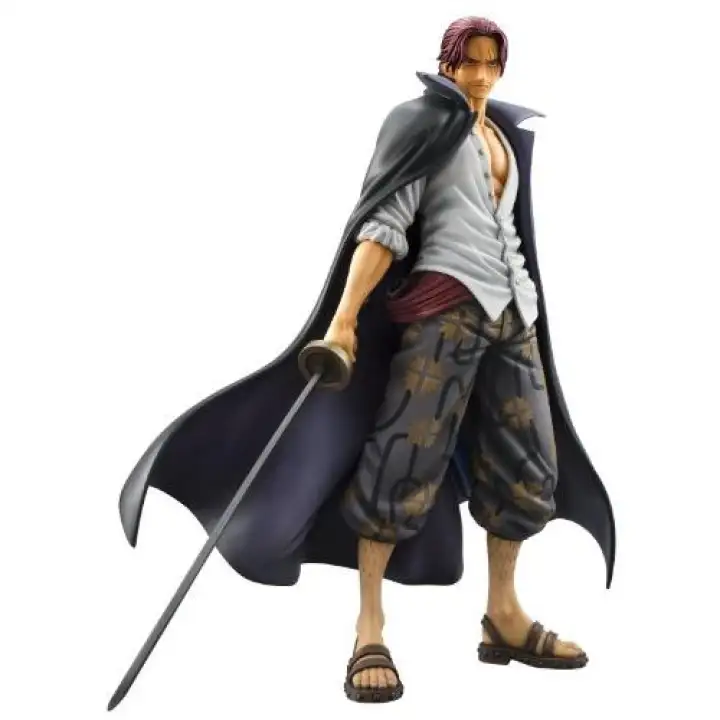 Portrait Of Pirates One Piece Series Neo Dx Of Red Hair Shanks Lazada Ph