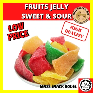 Beli Jelly Masam Manis Pada Harga Terendah Lazada Com My