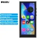 RUIZU H12 Android WiFi MP3 Player Bluetooth 4.2 Android 10.0 Multifunction Portable Mini Walkman Fully Touch Screen Video Audio Player Built-in Speaker Support APP Download E-book Calculator Calendar Picture Alarm Cclock Recording TF Card. 