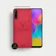 Honor 8, 8X, 9, 9i, 9X, 9 Lite, 10, 10 Lite, 20, 20 Pro Colorful Fabric Cloth Touch Phone Back Case. 