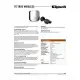 Klipsch T5 TRUE WIRELESS TRIPLE BLACK True Wireless Earphones, Limited Edition. 